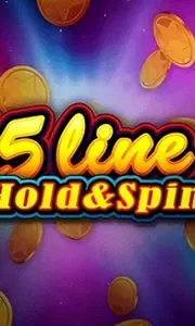 5 Line Hold & Spin