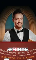 Kirmizi Turkish Speed Blackjack 2