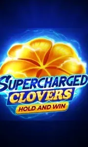 Supercharged Clovers Hold And Win