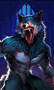 Blade & Fangs